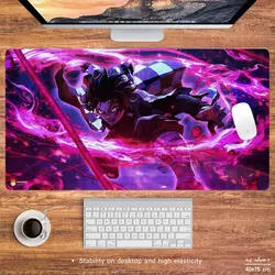 دسک پد طرح انیمه شیطان کش مدل MX1458