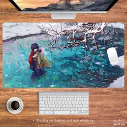 دسک پد طرح انیمه شیطان کش مدل MX1456