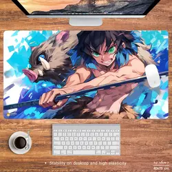 دسک پد طرح انیمه شیطان کش مدل MX1470