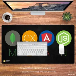 دسک پد طرح برنامه‌نویسی مدل MX886