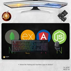 دسک پد طرح برنامه‌نویسی مدل MX886