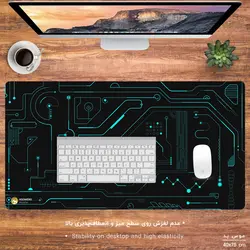 دسک پد طرح برنامه‌نویسی مدار مدل MX369