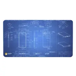 دسک پد طرح برنامه‌نویسی موبایل مدل MX354