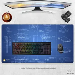 دسک پد طرح برنامه‌نویسی موبایل مدل MX354