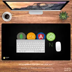 دسک پد طرح برنامه‌نویسی مدل MX304