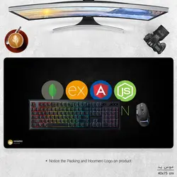 دسک پد طرح برنامه‌نویسی مدل MX304