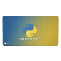 دسک پد طرح برنامه‌نویسی پایتون مدل MX302