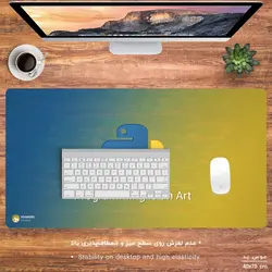 دسک پد طرح برنامه‌نویسی پایتون مدل MX302