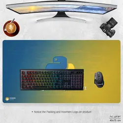 دسک پد طرح برنامه‌نویسی پایتون مدل MX302