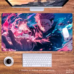 دسک پد طرح جوجوتسو کایسن