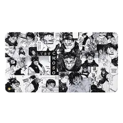 دسک پد طرح جوجوتسو کایسن