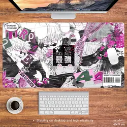 دسک پد طرح جوجوتسو کایسن