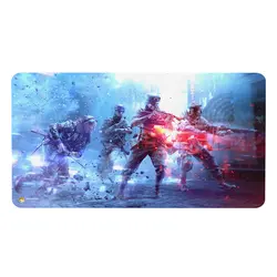 دسک پد طرح Battlefield