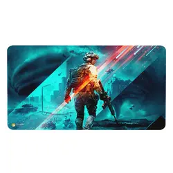 دسک پد طرح Battlefield