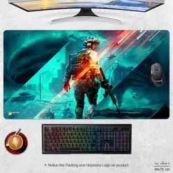 دسک پد طرح Battlefield