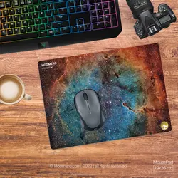 موس پد طرح گلکسی مدل MP1081