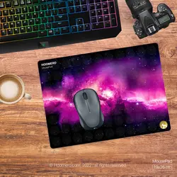 موس پد طرح گلکسی مدل MP1080