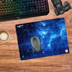 موس پد طرح گلکسی مدل MP1078