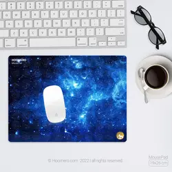 موس پد طرح گلکسی مدل MP1078