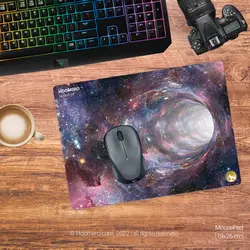 موس پد طرح گلکسی مدل MP1077