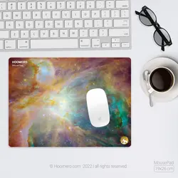 موس پد طرح گلکسی مدل MP1073