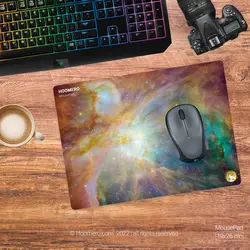 موس پد طرح گلکسی مدل MP1073