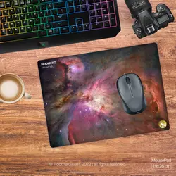 موس پد طرح گلکسی مدل MP1074