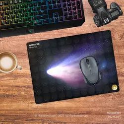 موس پد طرح گلکسی مدل MP1083