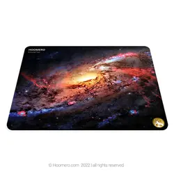 موس پد طرح گلکسی مدل MP1084