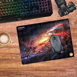 موس پد طرح گلکسی مدل MP1084