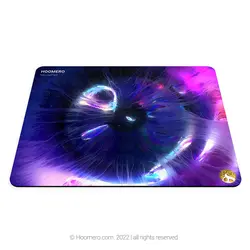 موس پد طرح گلکسی مدل MP1069