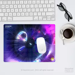 موس پد طرح گلکسی مدل MP1069