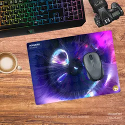 موس پد طرح گلکسی مدل MP1069