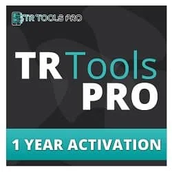 اکانت 1 ساله TR TOOLS PRO