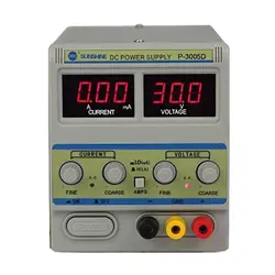 منبع تغذیه سانشاین SUNSHINE P3005D