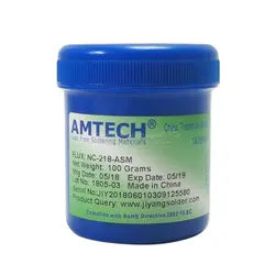 خمیر فلکس اصلی AMTECH NC-218-ASM