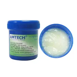 خمیر فلکس اصلی AMTECH NC-218-ASM