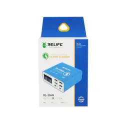 مولتی شارژ فست RELIFE RL-304N