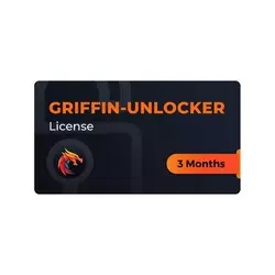 اکتیو لایسنس برنامه Griffin-Unlocker tool