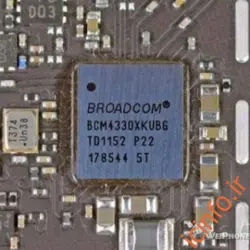 آی سی آنتن BCM4330 XKUBG