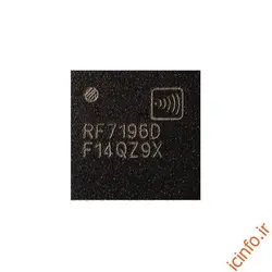 آی سی پاور آنتن RF7196D