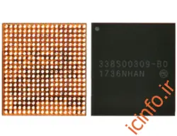 آی سی تغذیه بزرگ 338S00309-B0