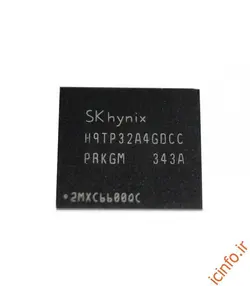 آی سی هارد SKHYNIX H9TP32A4GDCC