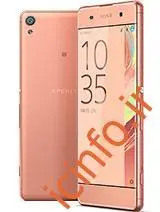 آی سی هارد EXPERIA XA F3111