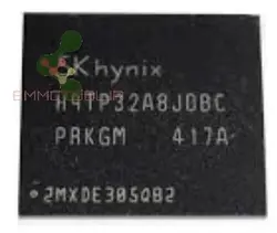 آی سی هارد H9TP32A8JDBC 4GB