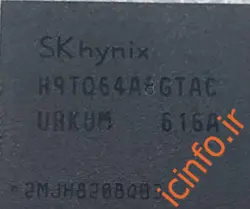 آی سی هارد H9TQ64A8GTAC 8GB