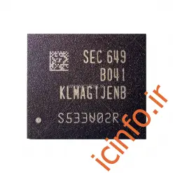 آی سی هارد سامسونگ KLMAG1JENB-B041