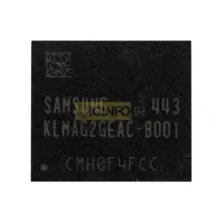 آی سی هارد سامسونگ KLMAG2GEAC-B001 16GB