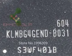 آی سی هارد سامسونگ KLMBG4GEND-B031 32GB