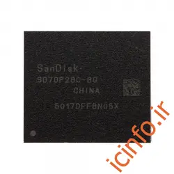 آی سی هارد SD7DP28C 8G